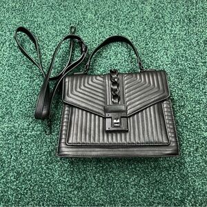 ALDO Black Handbag